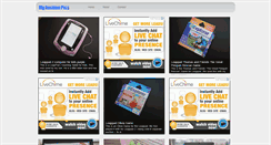 Desktop Screenshot of myauctionpics.com